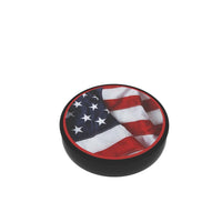 FAB POPS Magnetic Phone Grip and Stand with Built-In Magnets, USA Flag