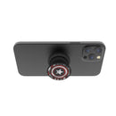 FAB POPS Magnetic Phone Grip and Stand with Built-In Magnets, American Shield