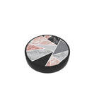 FAB POPS Magnetic Phone Grip and Stand with Built-In Magnets, Marble Slate
