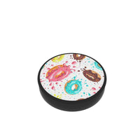 FAB POPS Magnetic Phone Grip and Stand with Built-In Magnets, Donuts