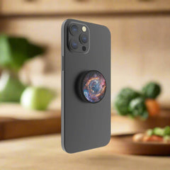 Magnetic Phone Grip and Stand (built in magnets) (Nebula) - FAB POPS® Phone Grip # # #