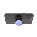 FAB POPS Phone Holder, Grip and Stand with Built-In Magnets, Magical Galaxy