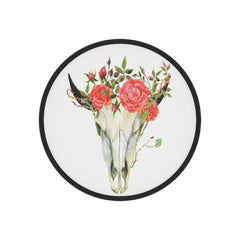 Magnetic Phone Grip and Stand Built in Magnets (Steer Skull) - FAB POPS®  # # #