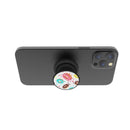 FAB POPS Magnetic Phone Grip and Stand with Built-In Magnets, Donuts