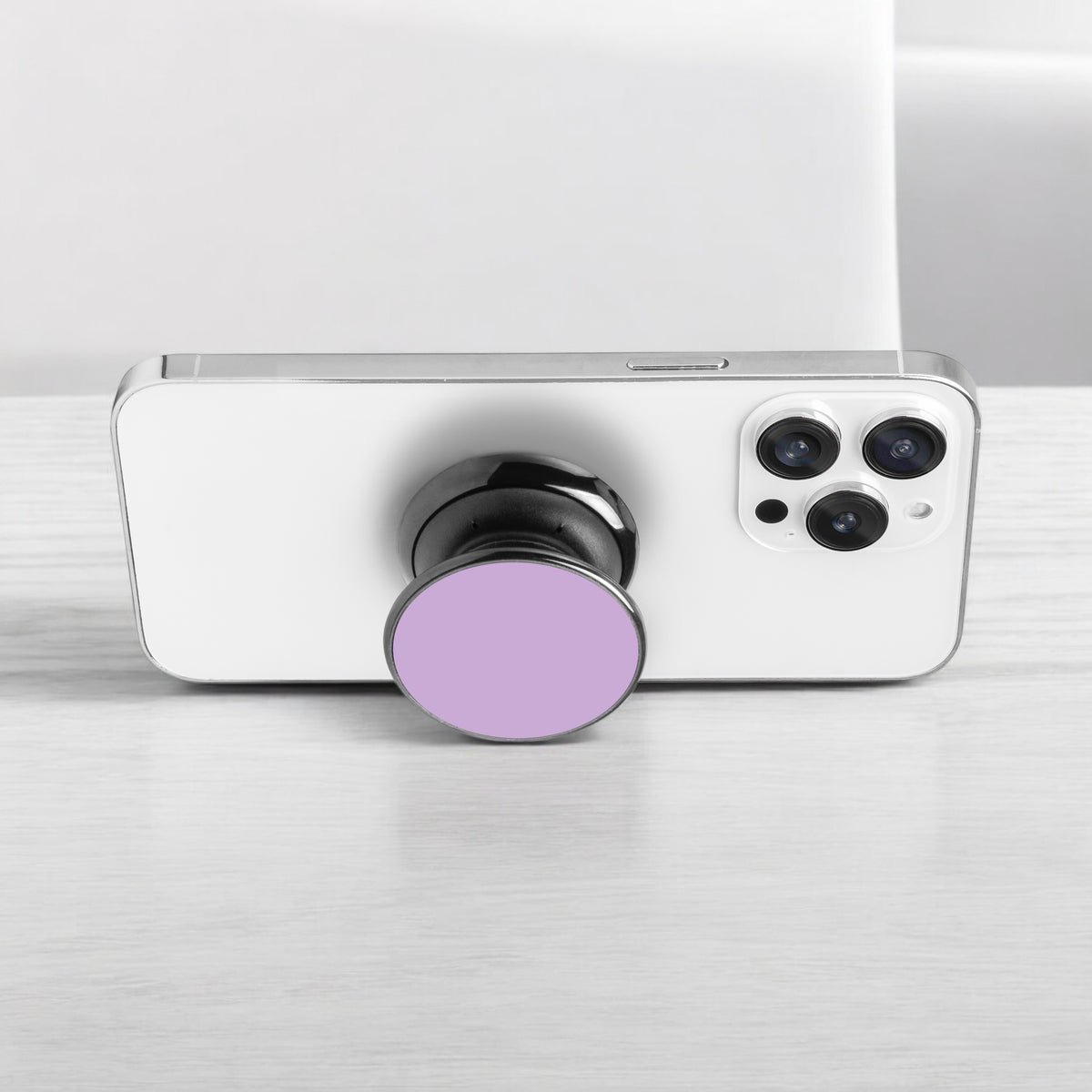 FAB POPS Magnetic Phone Grip, Purple