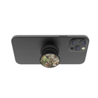 FAB POPS Magnetic Phone Grip and Stand with Built-In Magnets, Camo