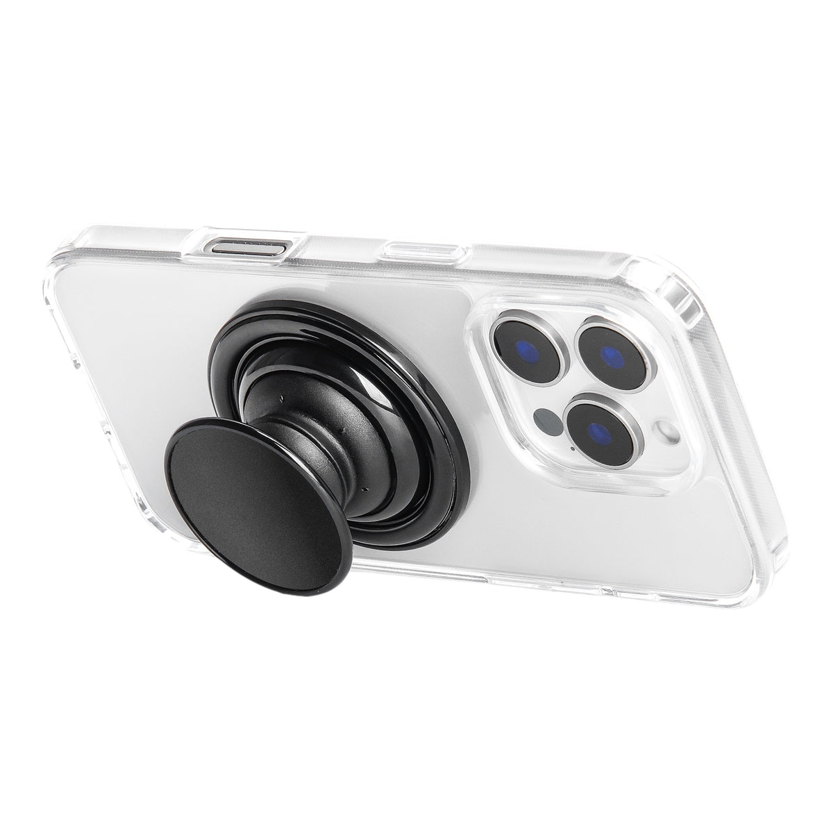 FAB POPS Dual-Magnetic Phone Grip and Mount, Universal Compatibility