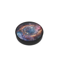 FAB POPS Magnetic Phone Grip and Stand with Built-In Magnets, Nebula