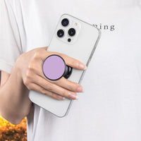 FAB POPS Magnetic Phone Grip, Purple