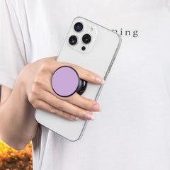 FAB POPS® Magnetic Phone Grip – Purple - FAB POPS® Phone Grip # # #