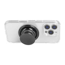 FAB POPS MagSafe Phone Grip, Black, Includes Magnetic Ring