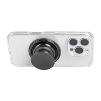 FAB POPS MagSafe Phone Grip, Black, Includes Magnetic Ring