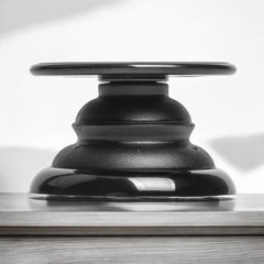 Magnetic Phone Grip and Stand Built in Magnets (Red Leopard) - FAB POPS®  # # #