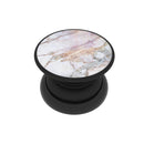FAB POPS Magnetic Phone Grip and Stand with Built-In Magnets, Quartz