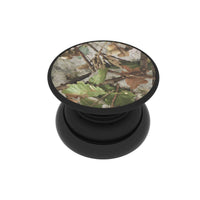 FAB POPS Magnetic Phone Grip and Stand with Built-In Magnets, Camo