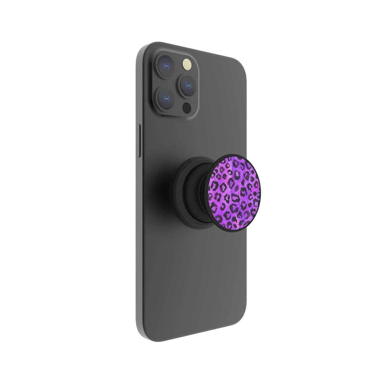 Phone Holder Grip and Stand with Built in Magnets - FAB 🧲 POPS®