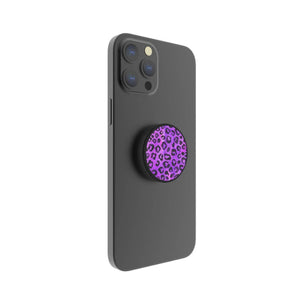 Phone Holder Grip and Stand with Built in Magnets - FAB 🧲 POPS® Phone Grip # #