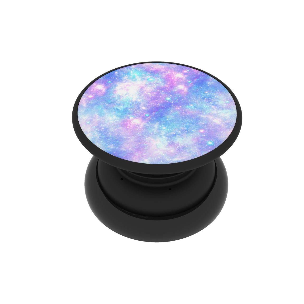 Phone holder, grip and Stand with built in magnets Magical Galaxy - FAB 🧲 POPS®