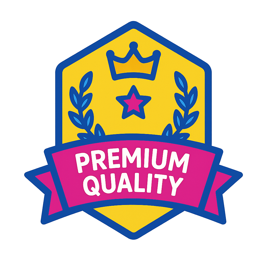Premium Quality
