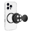 FAB POPS Dual-Magnetic Phone Grip and Mount, Universal Compatibility