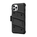 ZIZO BOLT Phone Case For iPhone 13 Pro Max Holster/Belt Clip - FAB 🧲 POPS®