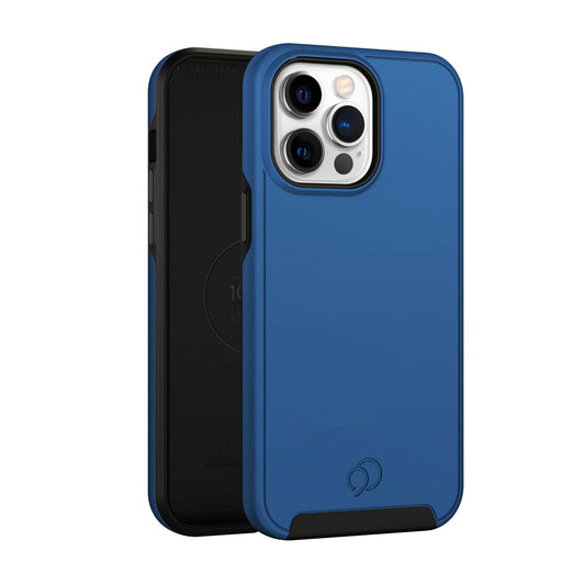 Nimbus9 Cirrus 2 iPhone 15 Pro Max MagSafe Case - Cobalt Blue - FAB 🧲 POPS®