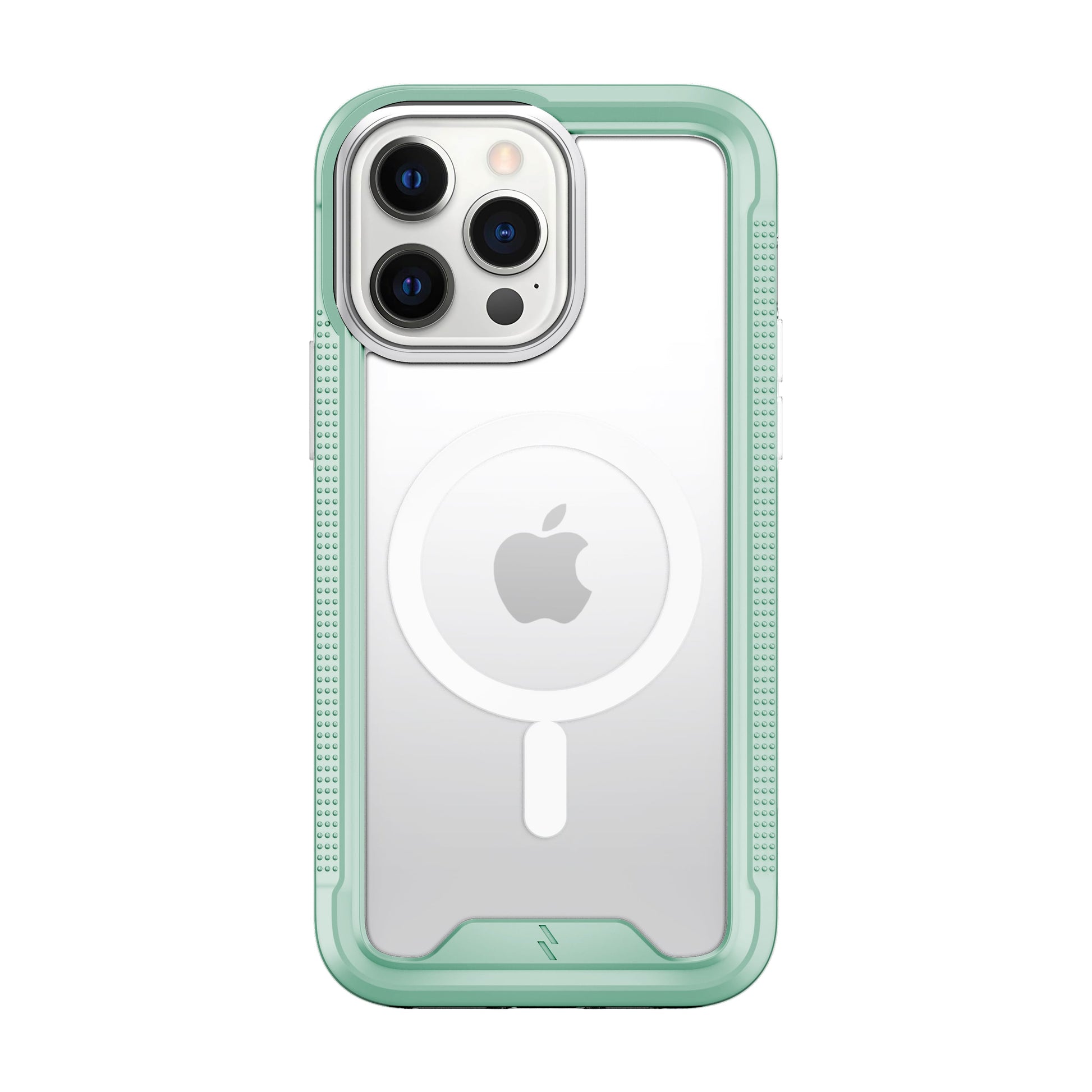 ZIZO ION Series Phone Case with Magsafe for iPhone 15 Pro Max - Mint