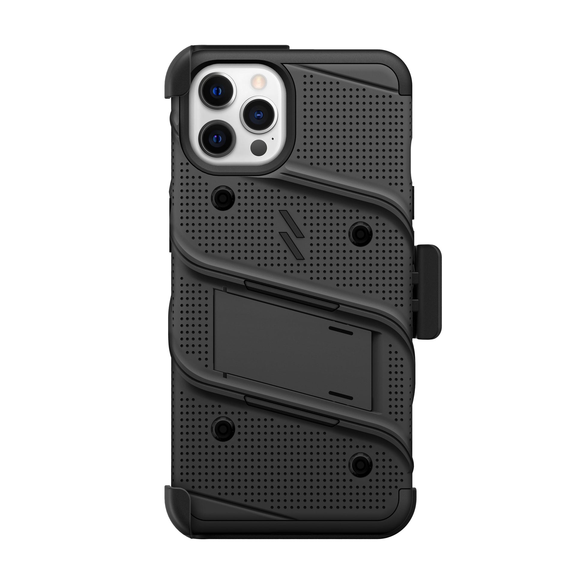 ZIZO BOLT Phone Case For iPhone 13 Pro Max Holster/Belt Clip